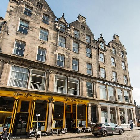 St Giles Royal Mile Apartment Edinburgh Bagian luar foto