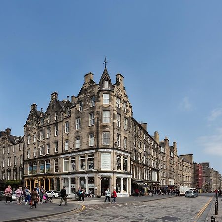 St Giles Royal Mile Apartment Edinburgh Bagian luar foto
