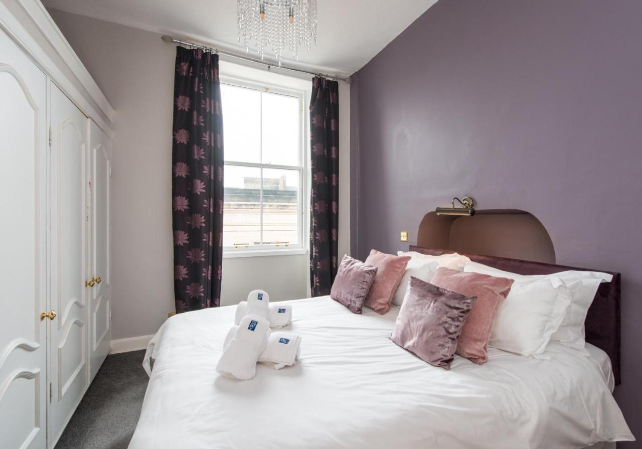 St Giles Royal Mile Apartment Edinburgh Bagian luar foto