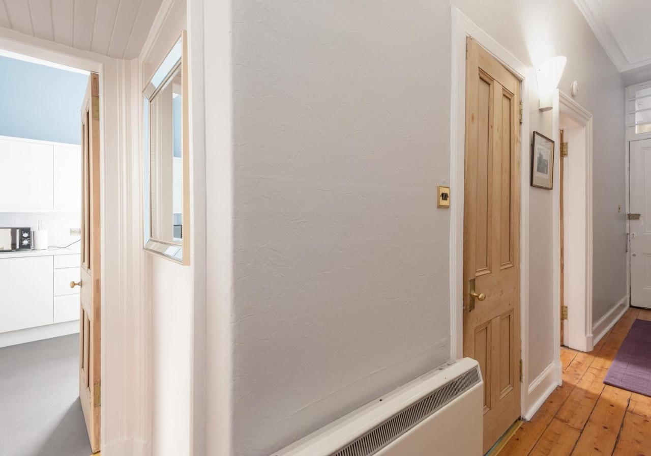St Giles Royal Mile Apartment Edinburgh Bagian luar foto